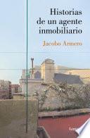 Libro Historias de un agente inmobiliario