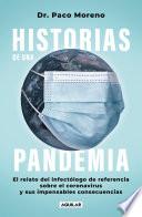 Libro Historias de una pandemia