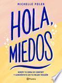 Libro Hola, Miedos