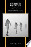 Libro Hombres en movimiento