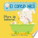 Libro ¡Hora de bañarse! / It's Bath Time!