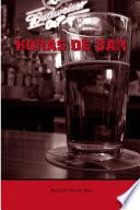 Libro HORAS DE BAR