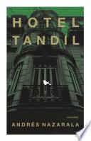 Libro Hotel Tandil