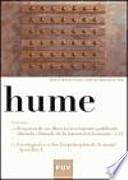 Libro Hume