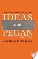 Libro Ideas que pegan