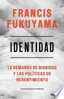 Libro Identidad