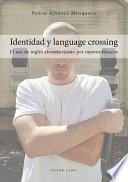 Libro Identidad y Language Crossing