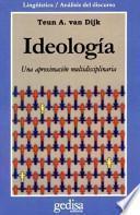 Libro Ideology