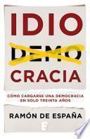 Libro Idiocracia