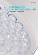 Libro Iluminación con tecnología led