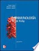Libro Inmunología de Kuby