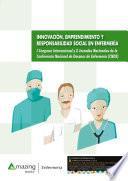 Libro Innovación, emprendimiento y responsabilidad social en enfermería