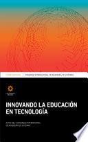 Libro Innovando la educación en la tecnología