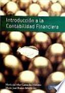 Libro Introducción a la contabilidad financiera