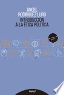Libro Introducción a la ética política