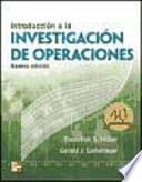 Libro Investigación de operaciones