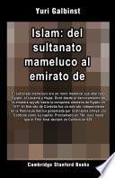 Libro Islam: del sultanato mameluco al emirato de Córdoba