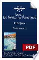 Libro Israel y los Territorios Palestinos 4_10. El Néguev