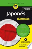 Libro Japonés para dummies