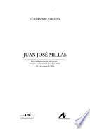 Libro Juan José Millás