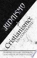 Libro Judaismo Y Cristianismo: Un Contraste