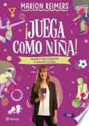 Libro Juega como niña