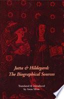 Libro Jutta and Hildegard