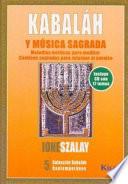 Libro Kabaláh y música sagrada