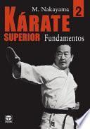 Libro Karate superior 2