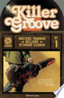 Libro Killer Groove