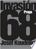 Libro Koudelka. Invasión de Praga de 68