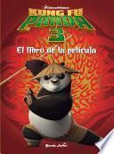 Libro Kung Fu Panda 3. El libro de la película