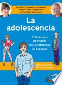 Libro La adolescencia