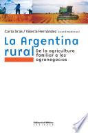 Libro La Argentina rural