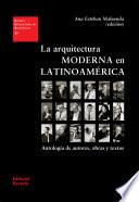 La arquitectura moderna en Latinoamérica
