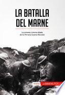 Libro La batalla del Marne