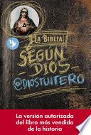 Libro La Biblia según Dios