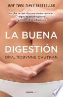 Libro La buena digestión