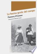 Libro La buena gente del campo