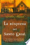 Libro La búsqueda del Santo Grial