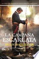 Libro La campaña escarlata (versión latinoamericana)