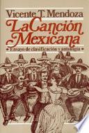 La canción mexicana