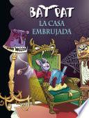 Libro La casa embrujada (Serie Bat Pat 14)