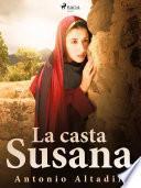 Libro La casta Susana
