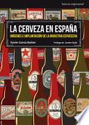 La cerveza en España