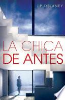 Libro La chica de antes