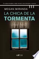 Libro La chica de la tormenta (versión latinoamericana)
