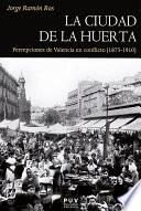 Libro La ciudad de la huerta