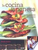 Libro La Cocina Japonesa