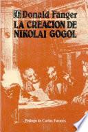 Libro La creación de Nikolai Gógol